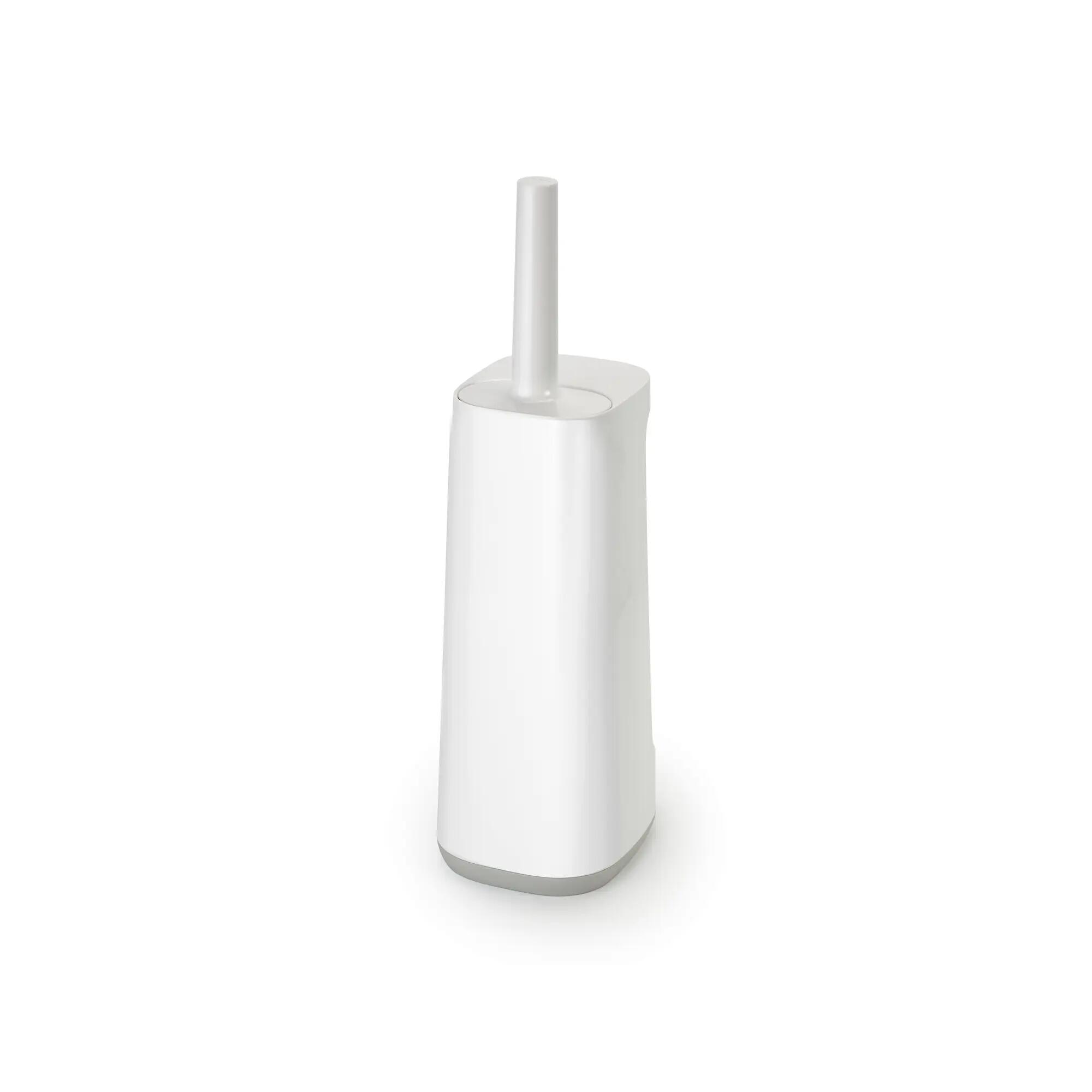 Escobillero flex plus blanco brillante