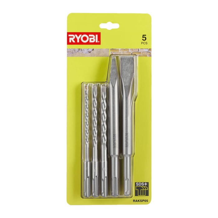 marteau perforateur ryobi one+