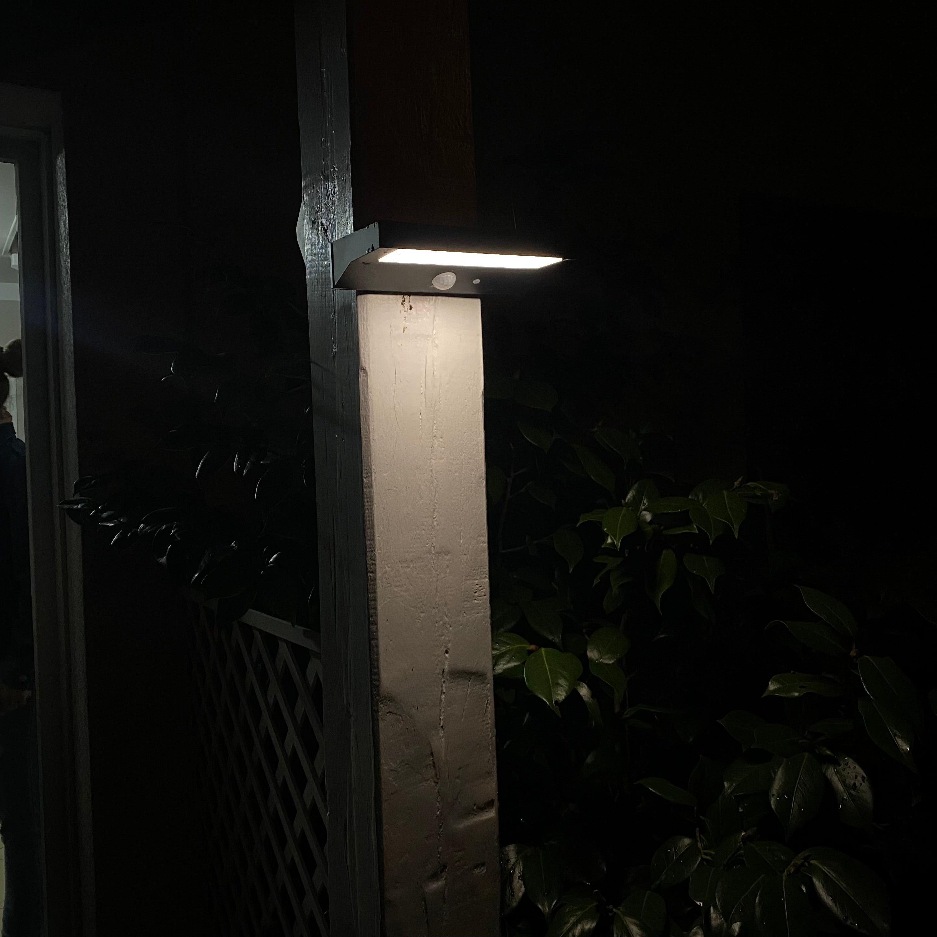 Eclairage extérieur - 1