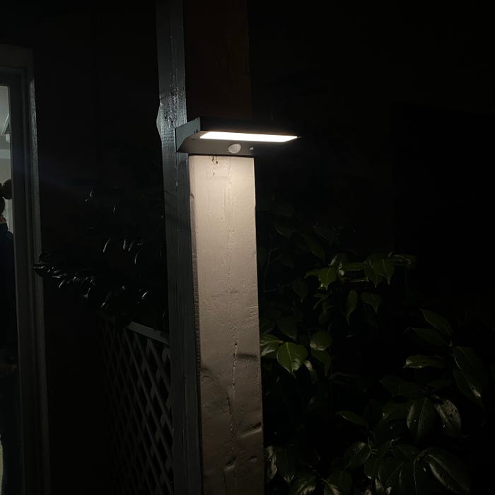 Eclairage extérieur