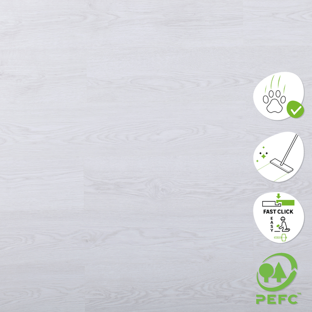 Suelo laminado intenso ANTAO 8mm espesor AC5 ARTENS BL015