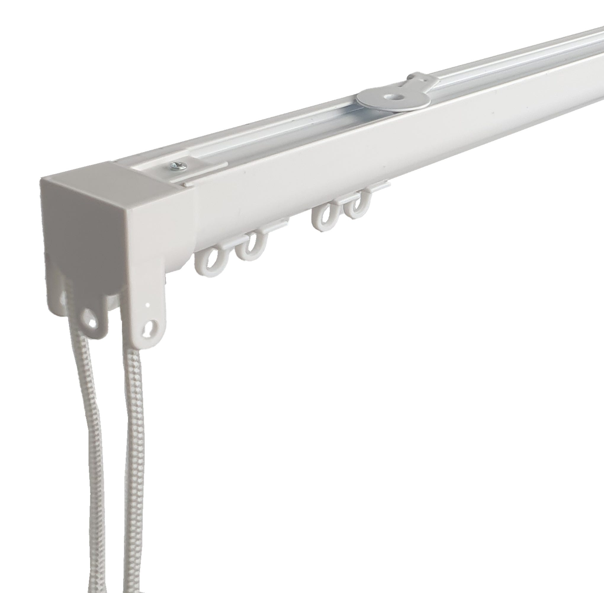 Riel clave onda perfecta techo cordón 250cm blanco | Leroy Merlin