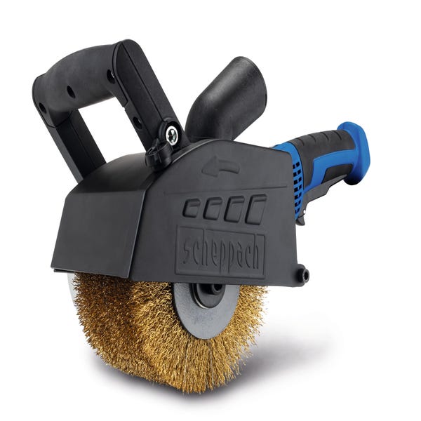 Ponceuse excentrique Scheppach 20 V