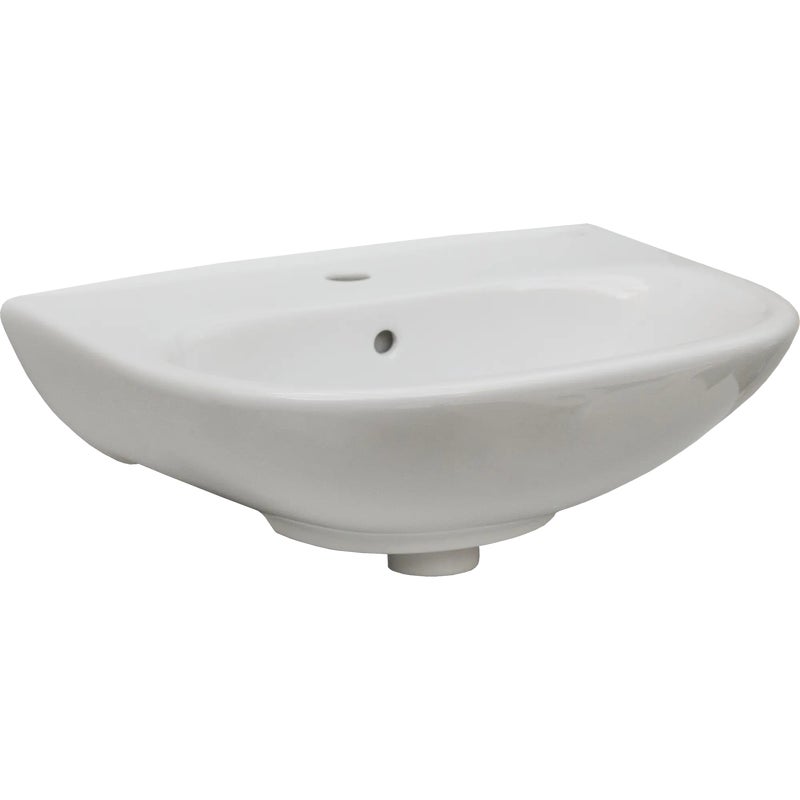 Umywalka ceramiczna Brava 50 Roca
