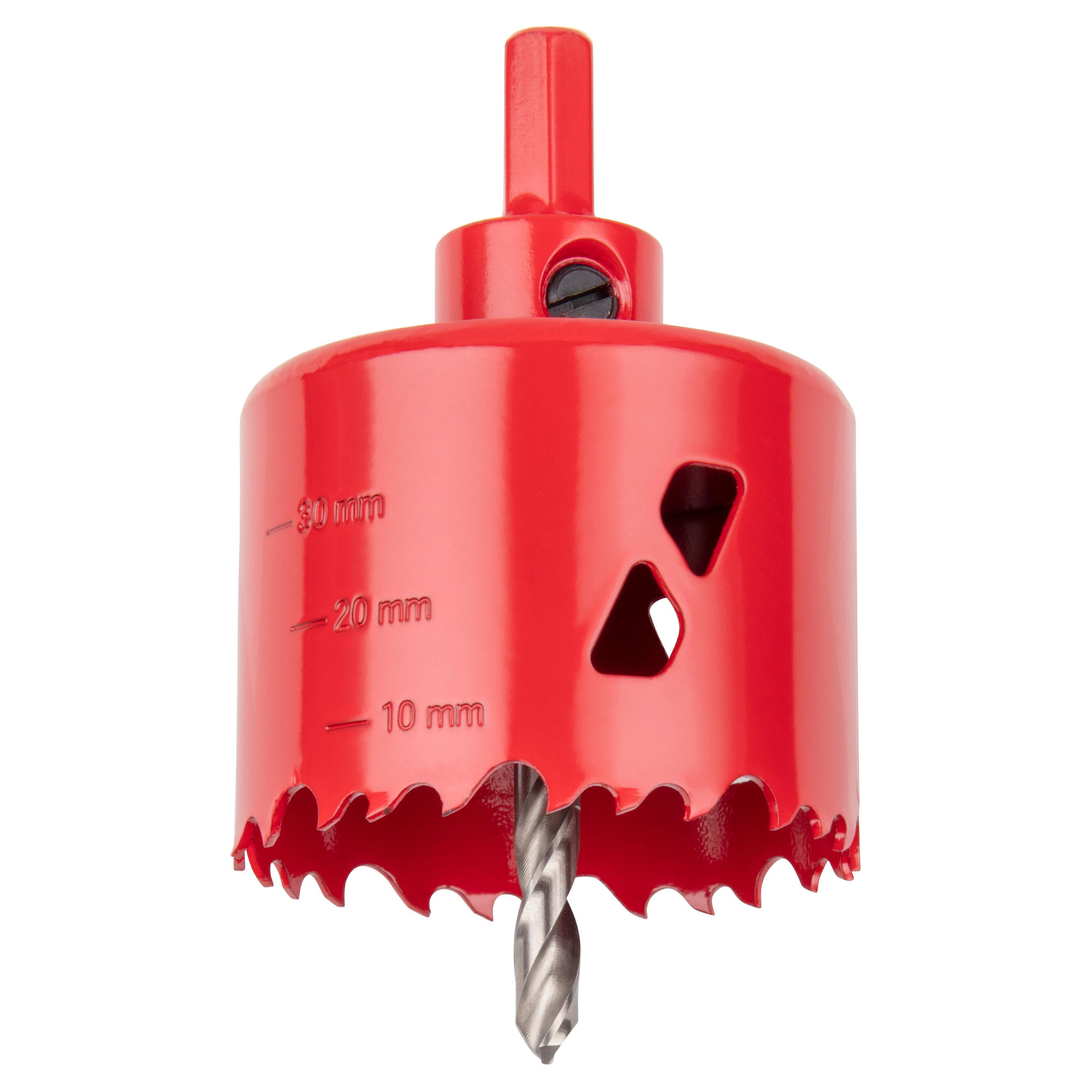 Scie cloche BIM bois/plastique/métal wolfcraft diam.60mm - 3