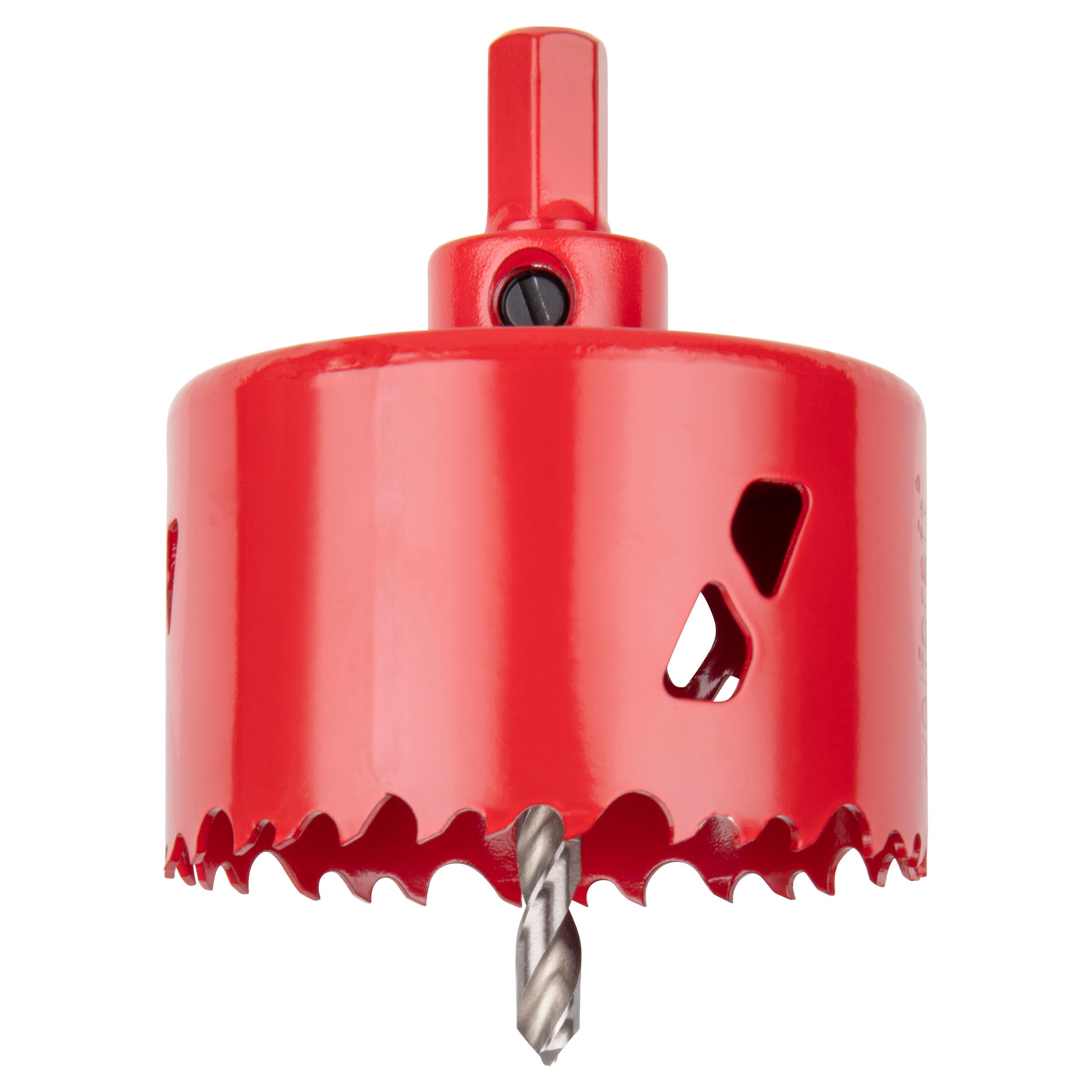 Scie cloche bois/plastique/métal/plâtre wolfcraft diam.74mm - 3