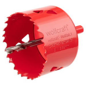 Fraise à Bois BOSCH - Diamètre 12 Mm, Queue 8 Mm - Neuf Sous Blister (réf. 2608628374)