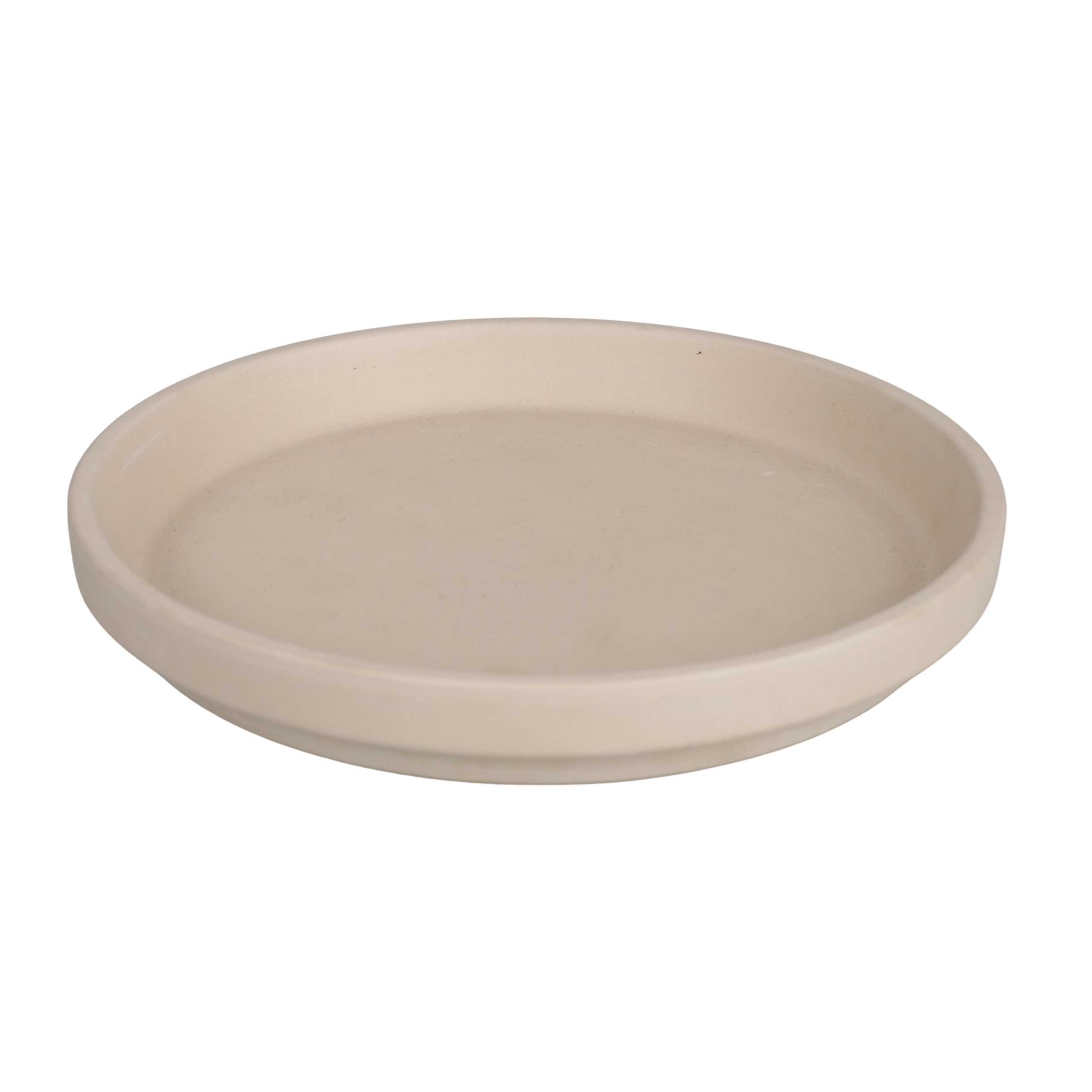 Podstawka gliniana śr.26cm granitowa Cermax - 2