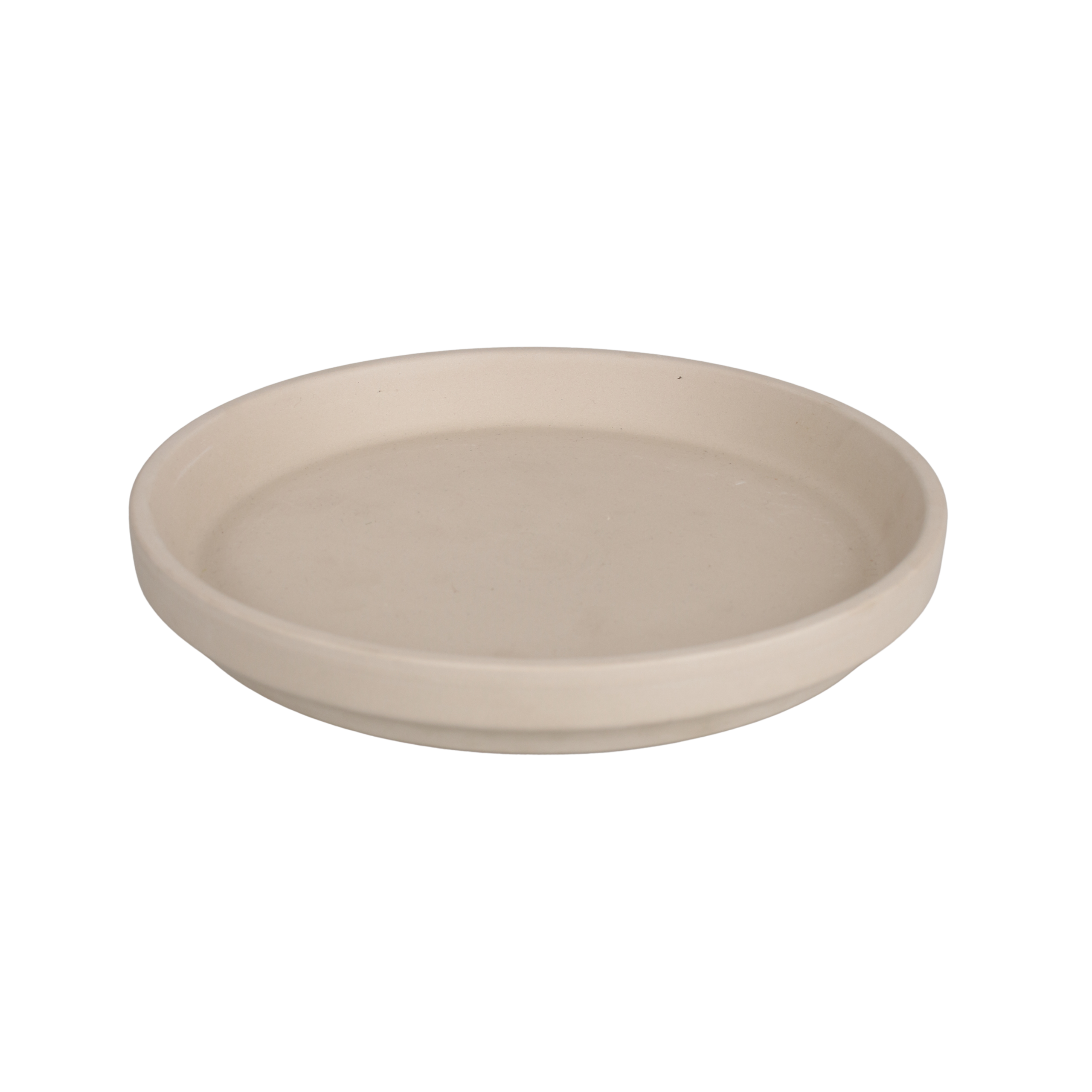 Podstawka gliniana śr.20cm granitowa Cermax - 2