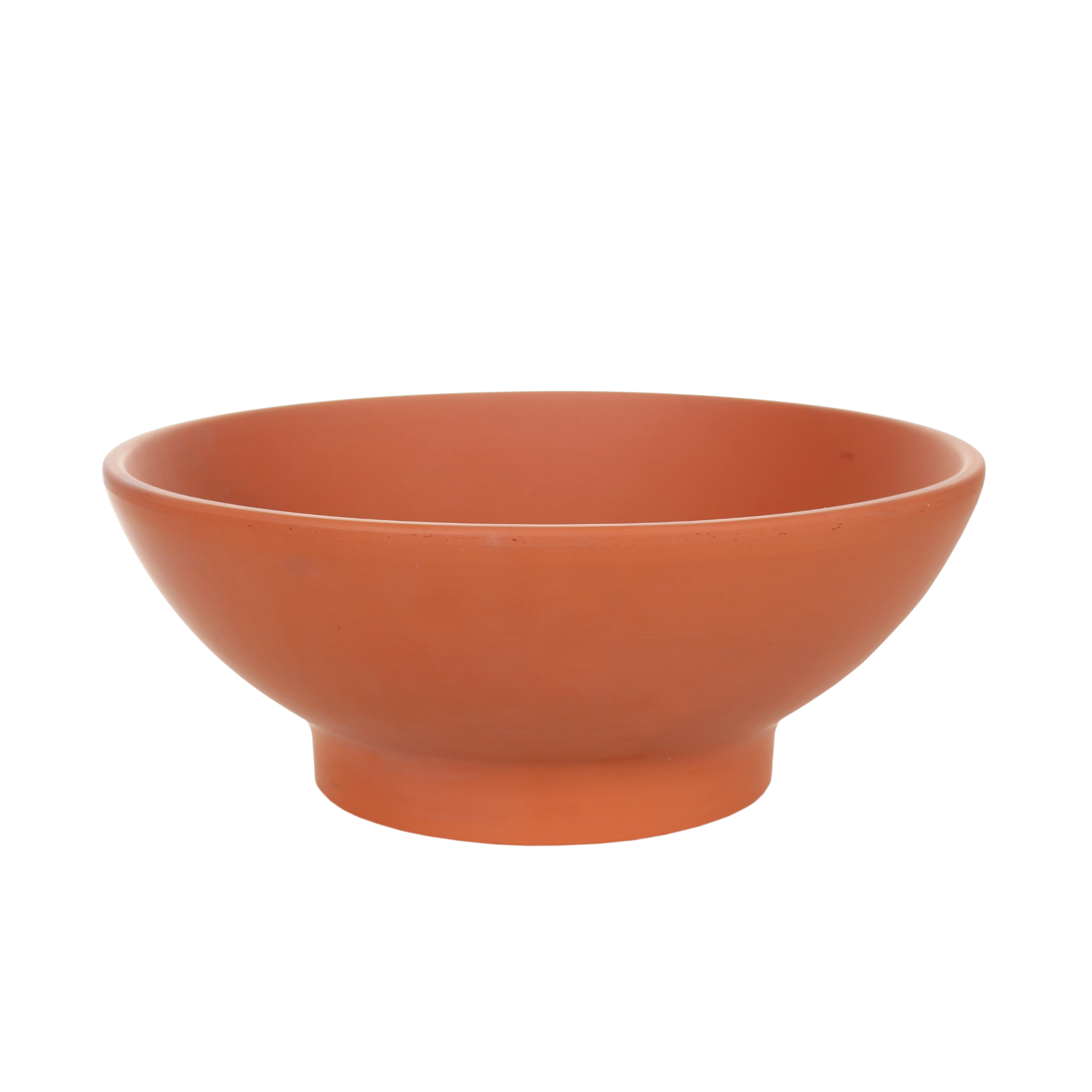 Misa gliniana śr.27 cm terakota Cermax