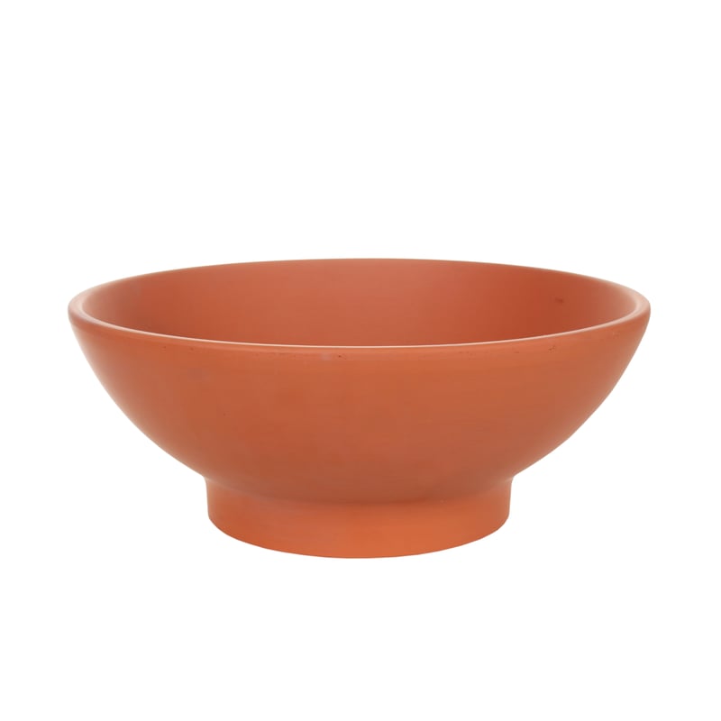 Misa gliniana śr.27 cm terakota Cermax