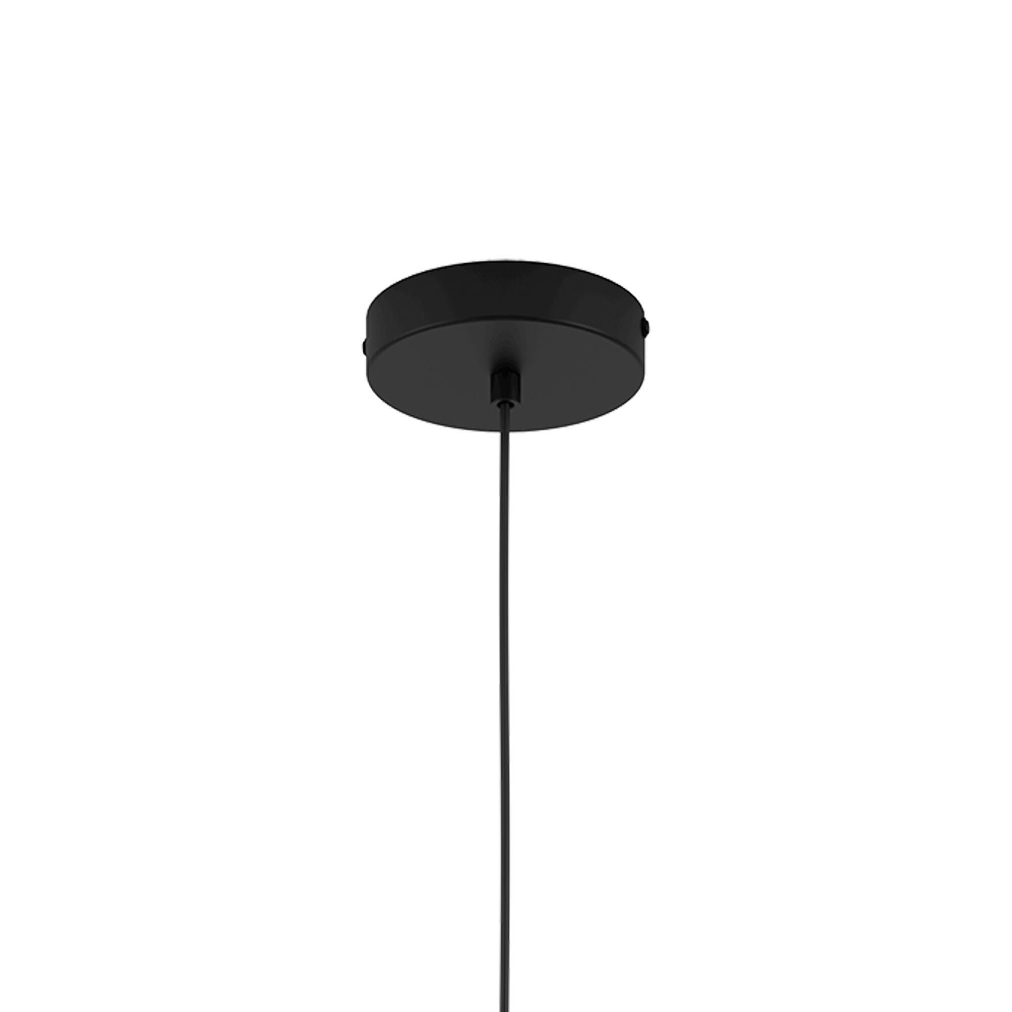 Suspension Paradox verre, noir, Diam.0 cm INSPIRE, E27 - 7