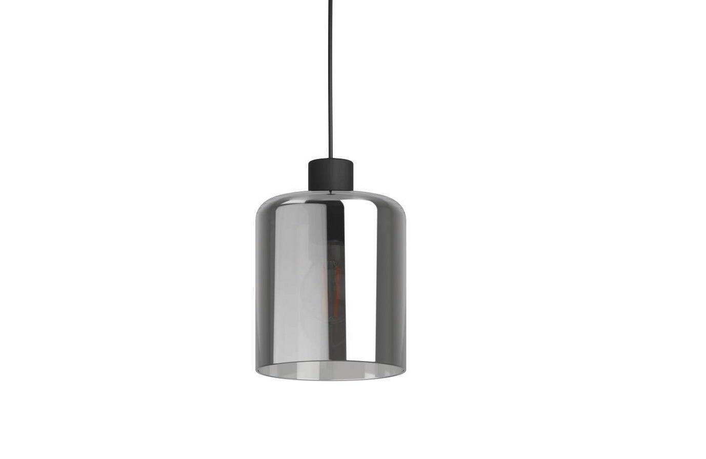 Suspension Paradox verre, noir, Diam.0 cm INSPIRE, E27 - 6