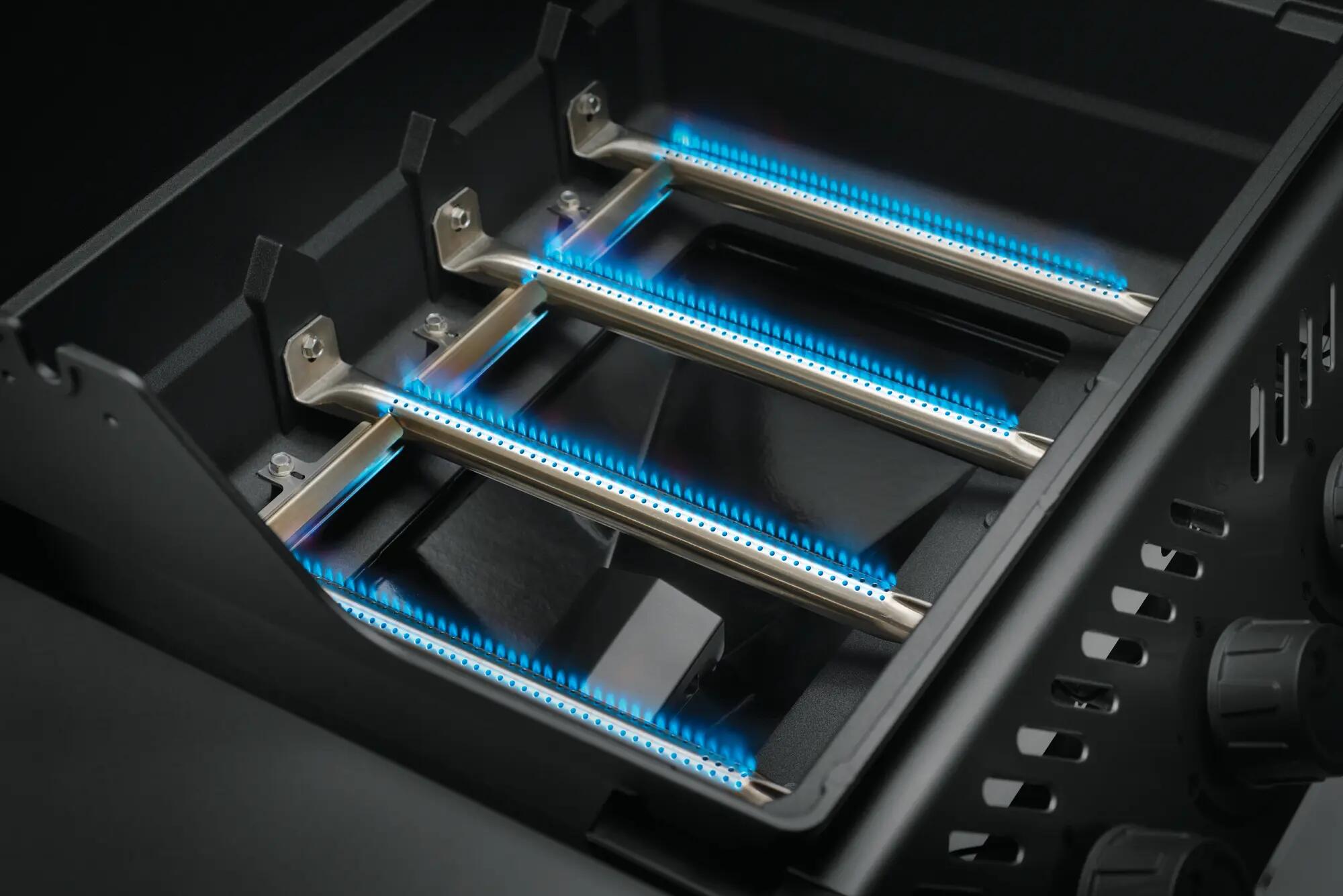 Barbecue a gas NAPOLEON Legend 3 bruciatori - 17