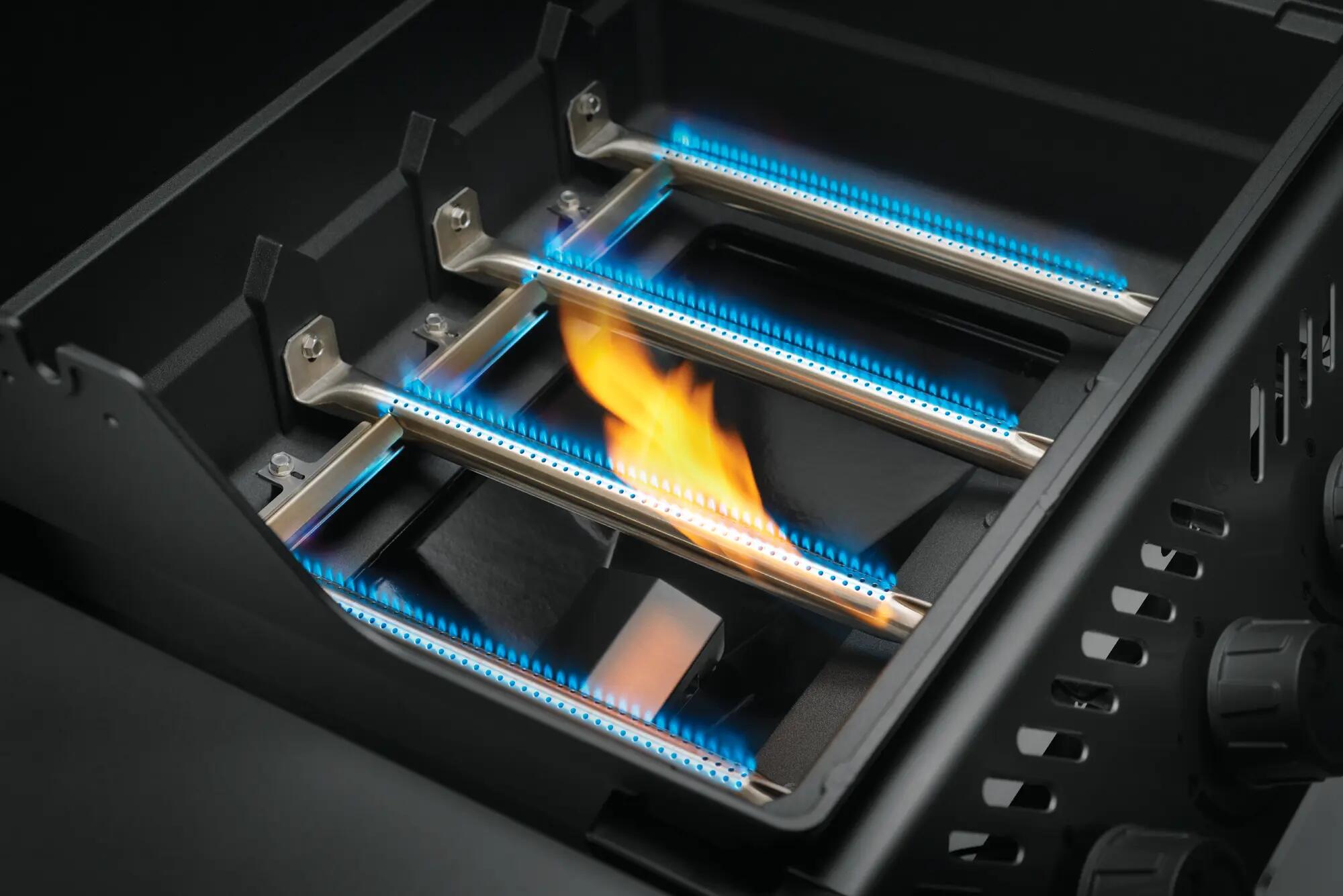 Barbecue a gas NAPOLEON Legend 3 bruciatori - 16