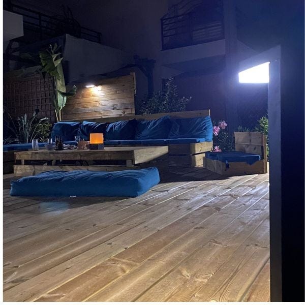 Eclairage extérieur