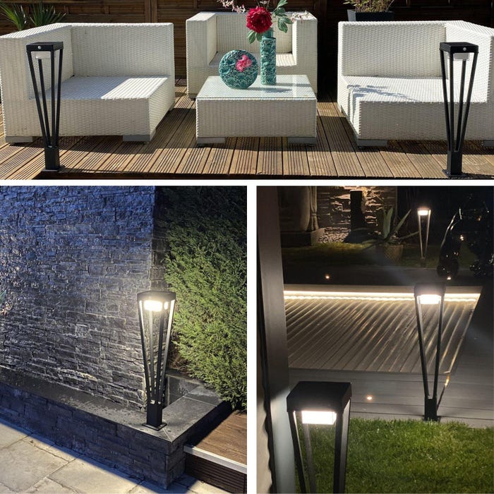 Borne extérieure