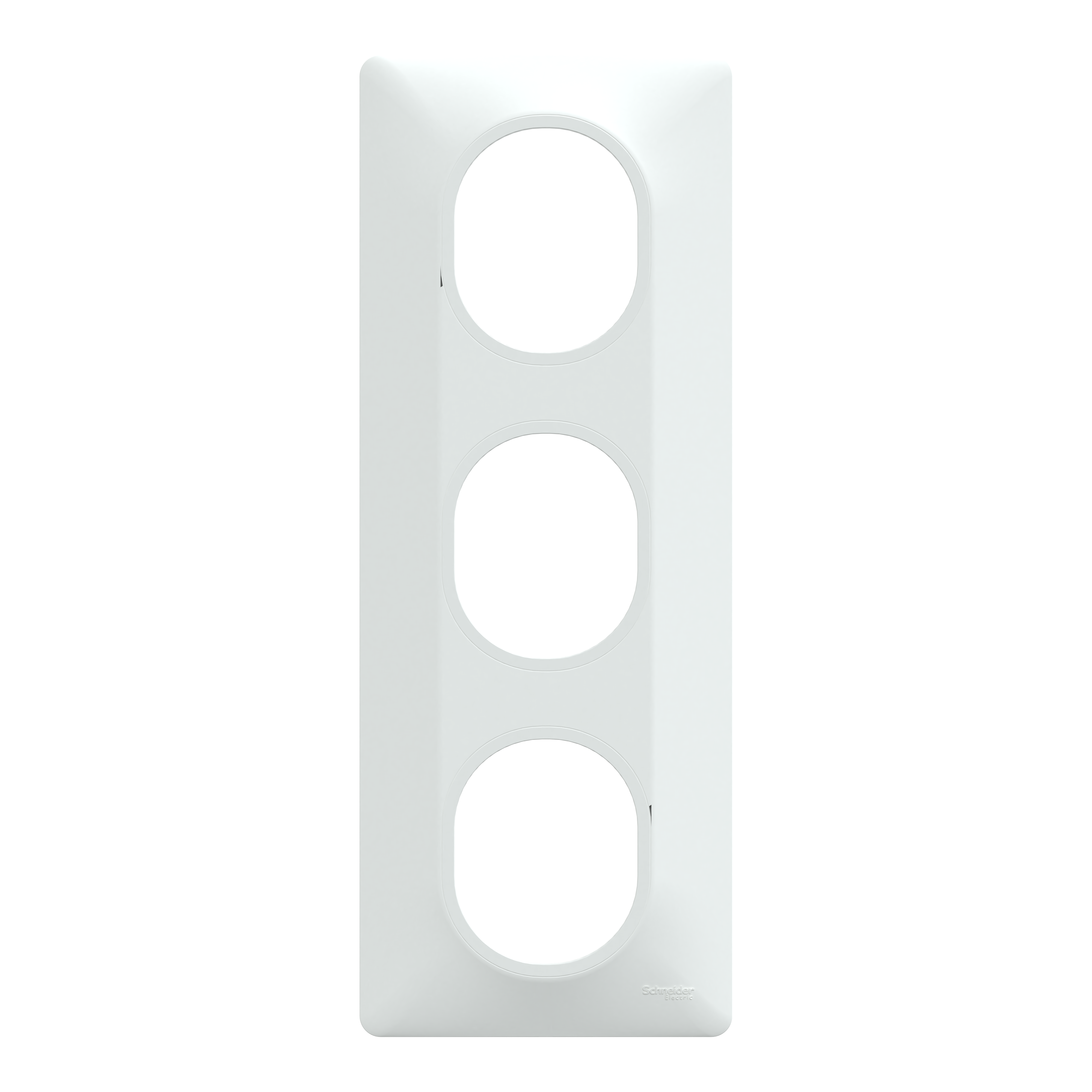 LEGRAND - Plaque aluminium anodisé