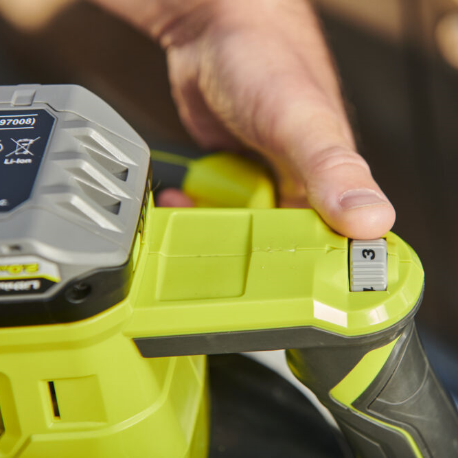 Polisseuse sans fil 150 mm RYOBI Rbp18250-0, 0 W - 5