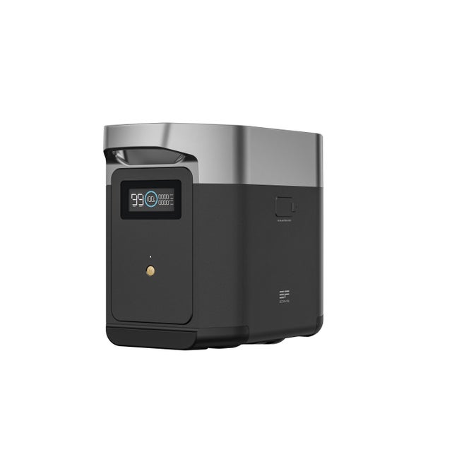 Power station ECOFLOW Batteria Extra EcoFlow DELTA 2 0W