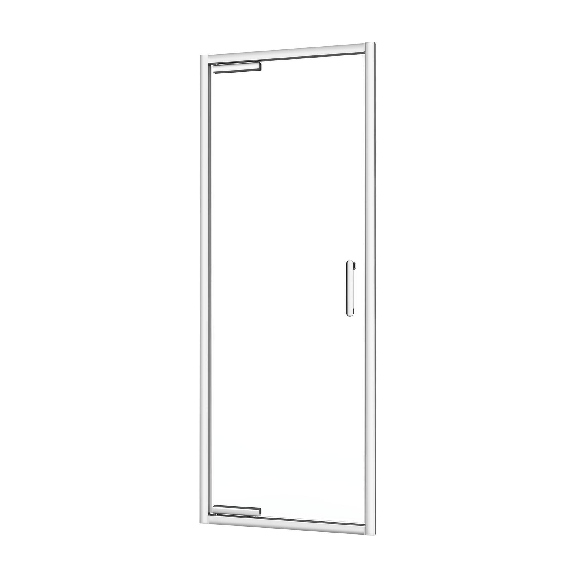 Vidros para portas de duche de fole 80x190 cm transparente Sensea Easy - 12