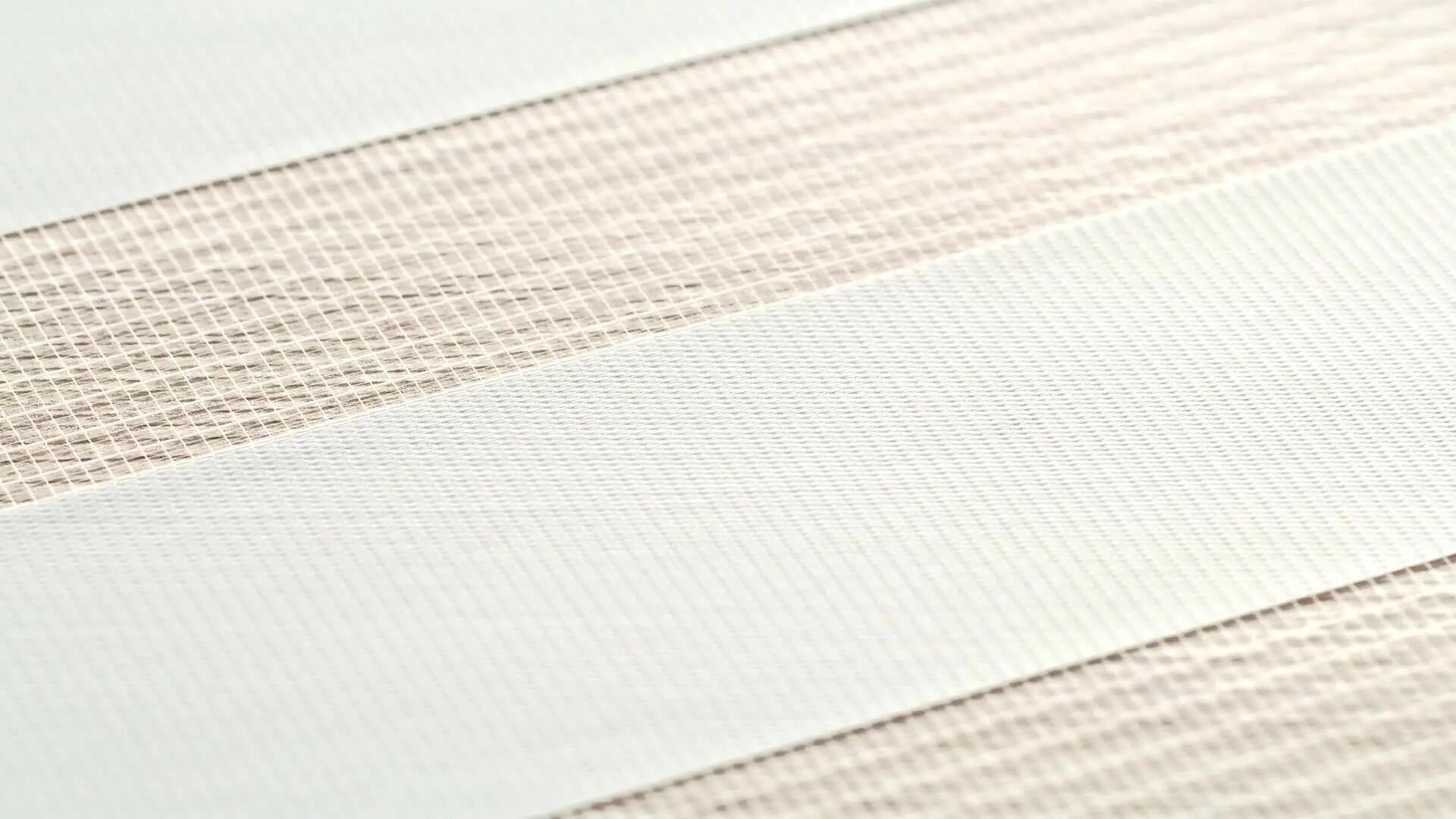 Estore de rolo noite e dia Rumba 120 x 190 cm branco Inspire - 2