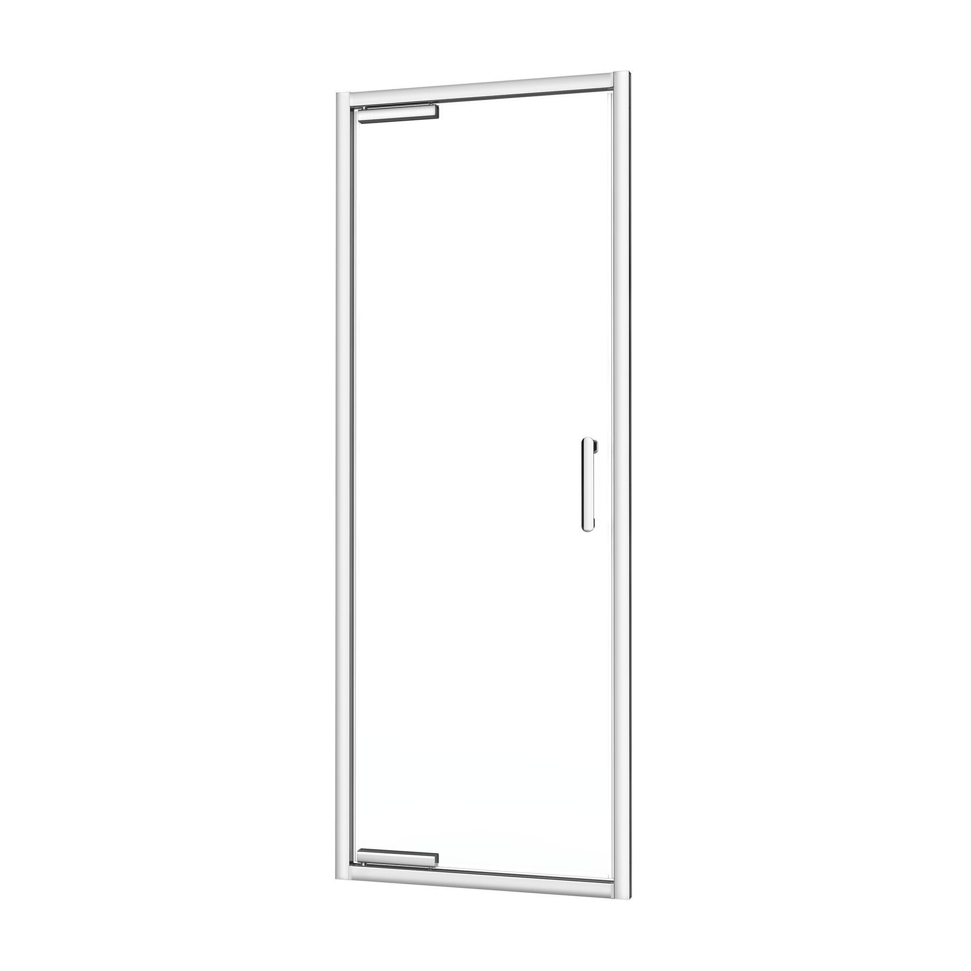 Vidros para portas de duche de fole 80x190 cm transparente Sensea Easy - 3