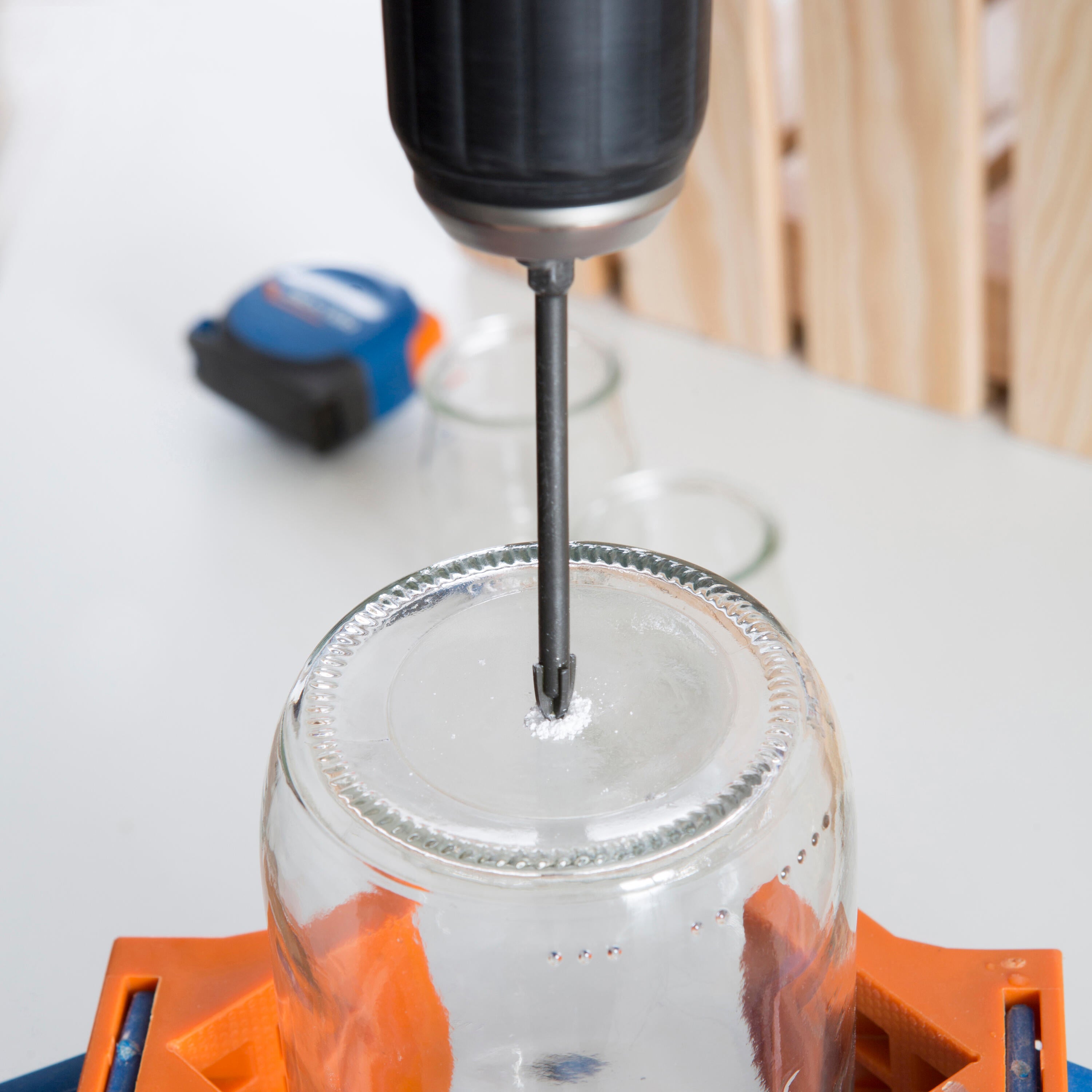 Broca para vidro 6x100 mm Dexter 133-00292 - 6