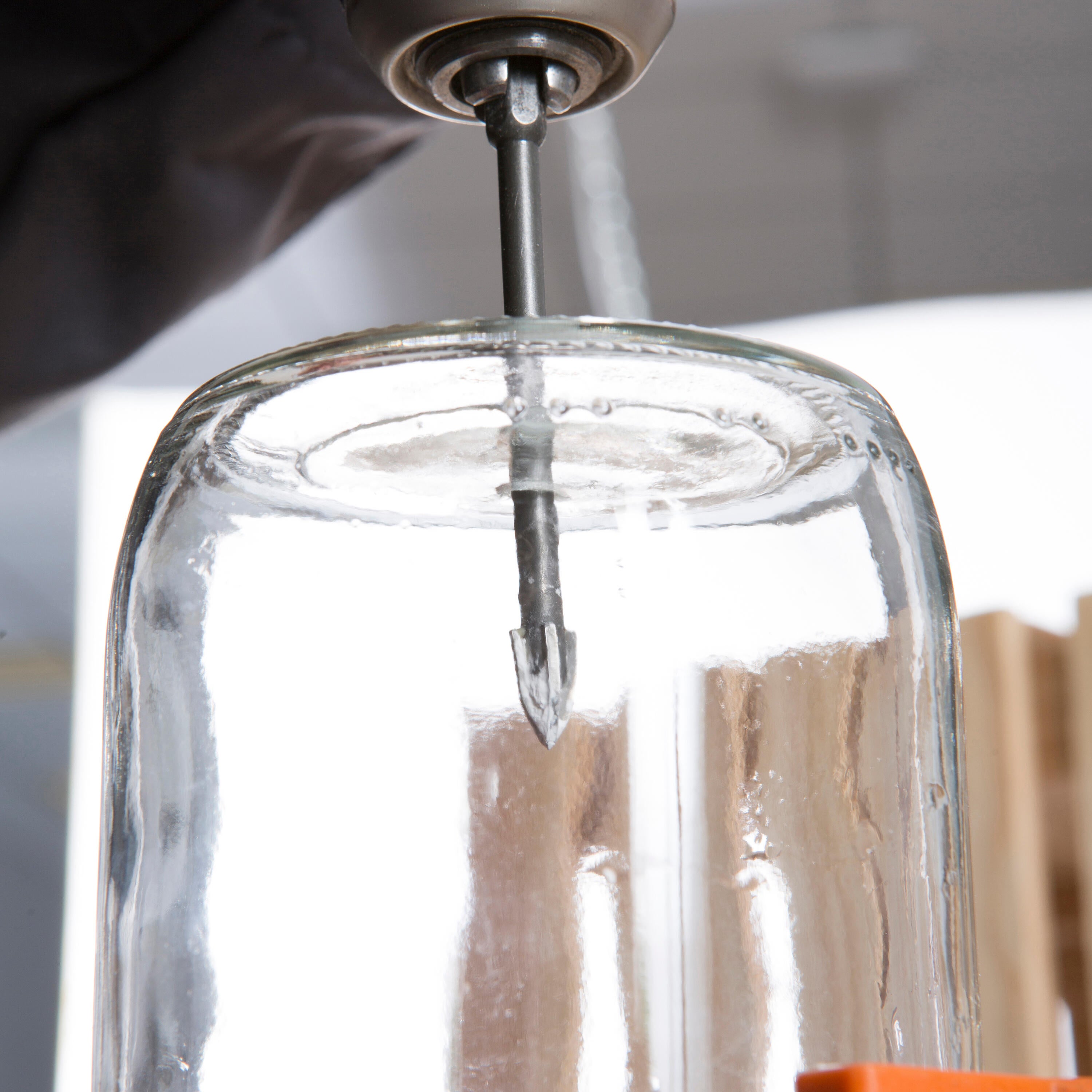 Wiertło do szkła i płytek ceramicznych 6 mm DEXTER - 4