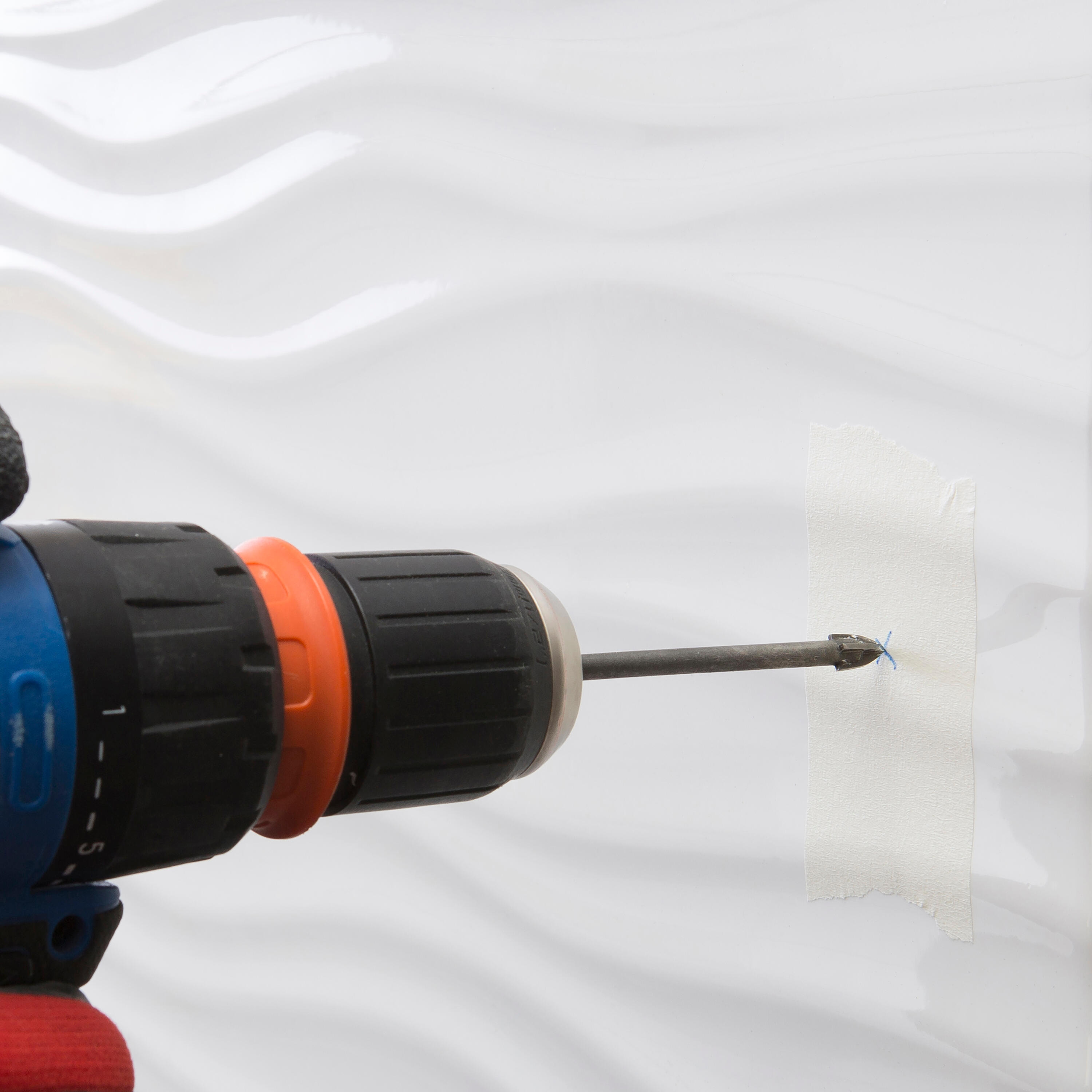 Wiertło do szkła i płytek ceramicznych 6 mm DEXTER - 6