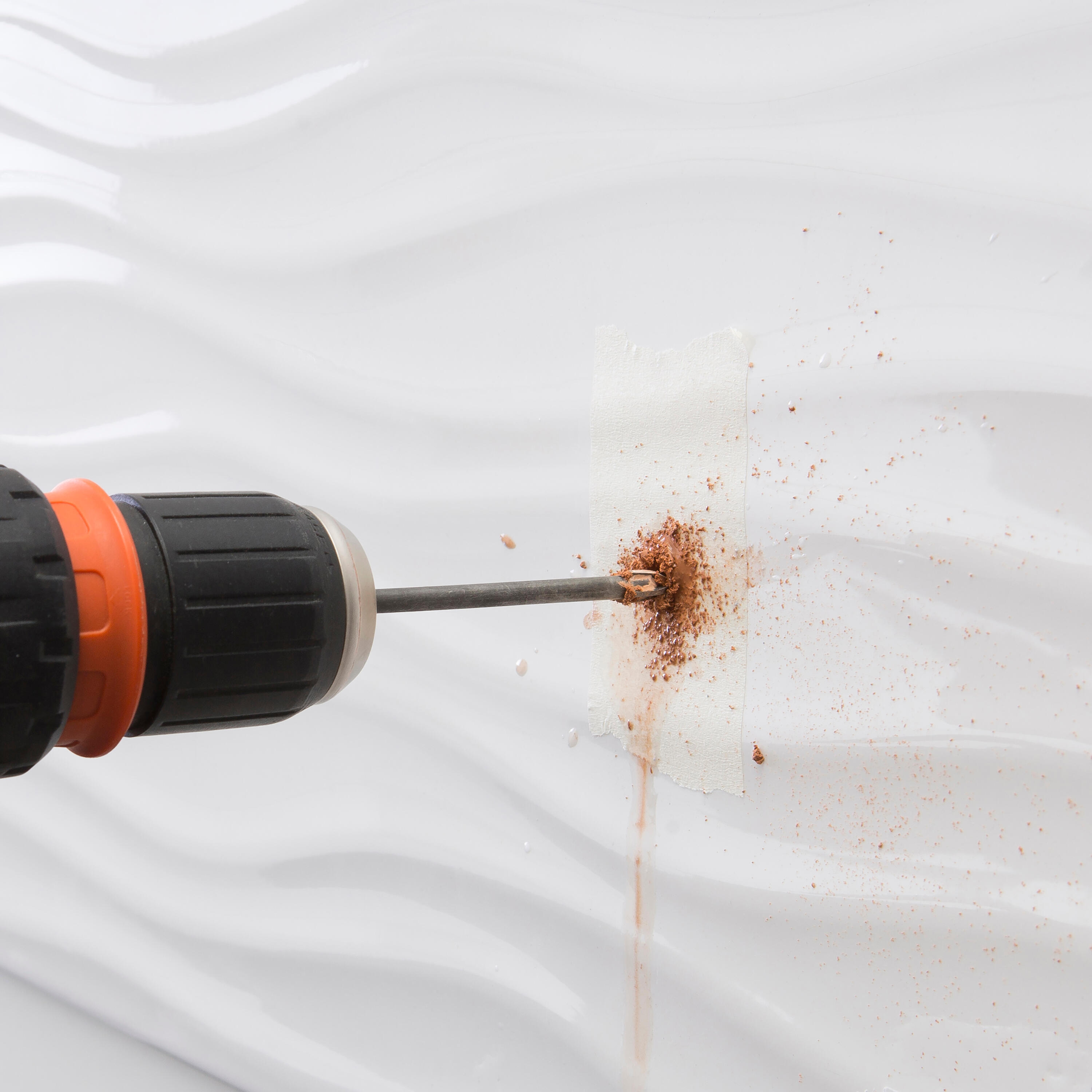 Foret céramique / verre DEXTER - 3