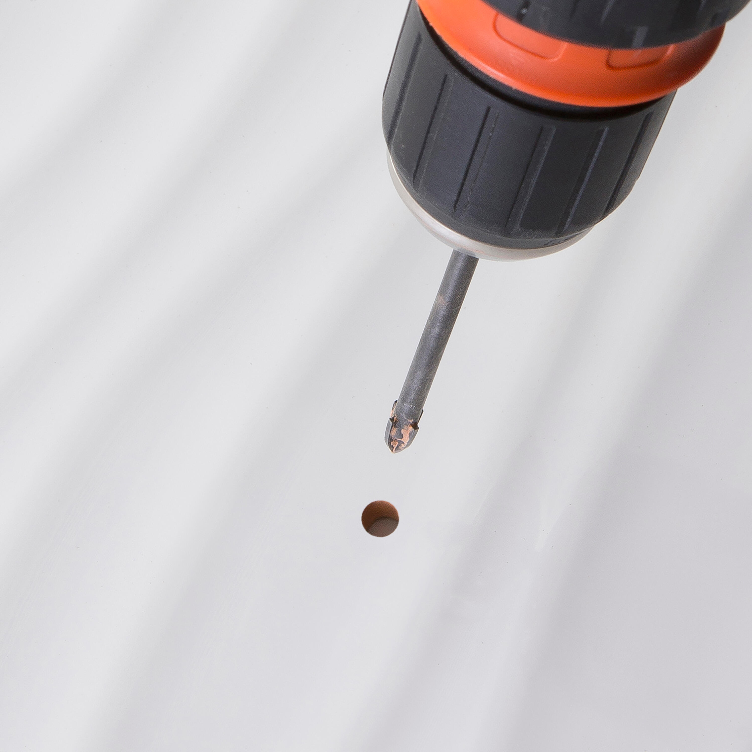 Wiertło do szkła i płytek ceramicznych 6 mm DEXTER - 8