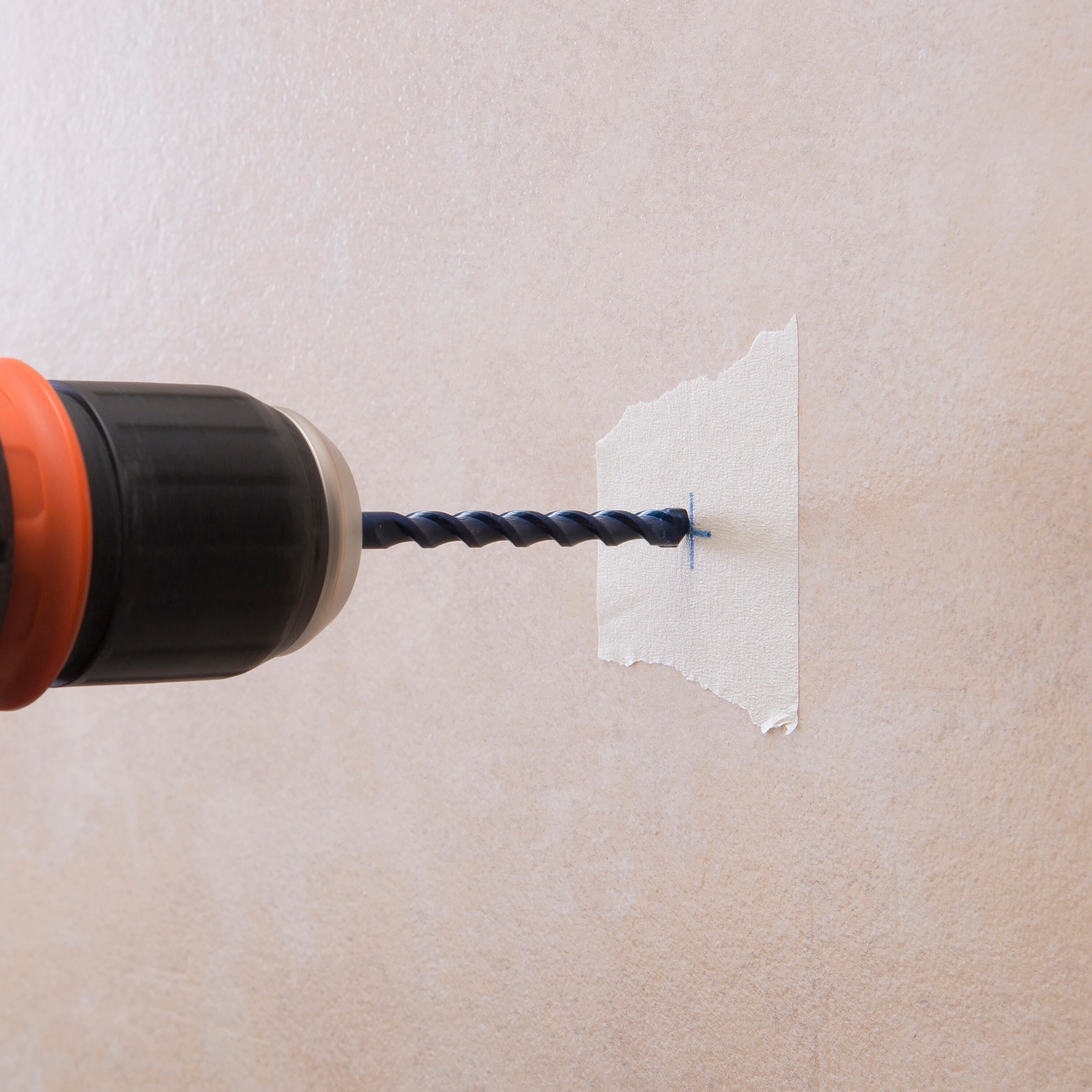 Punta per vetro e piastrelle morbide codolo cilindrico DEXTER L 100 mm Ø 6 mm - 4