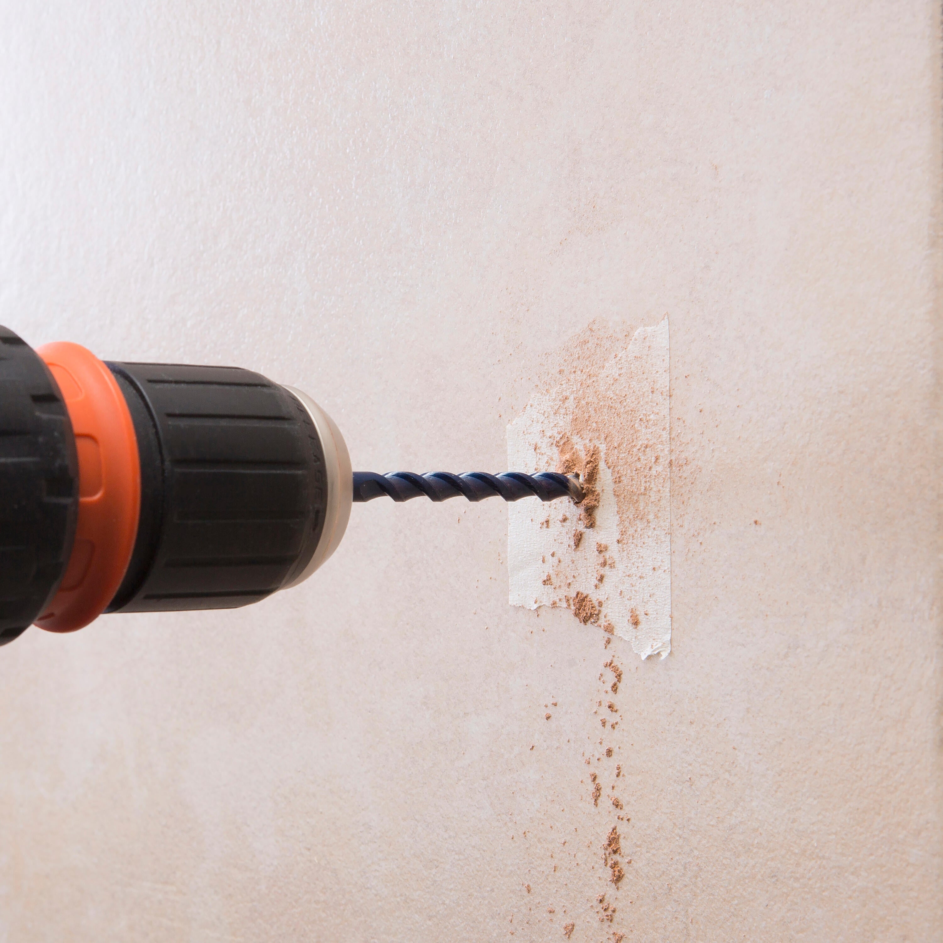 Punta per vetro e piastrelle morbide codolo cilindrico DEXTER L 100 mm Ø 6 mm - 3