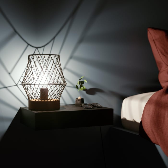 ? Lâmpada LED em ? ?para