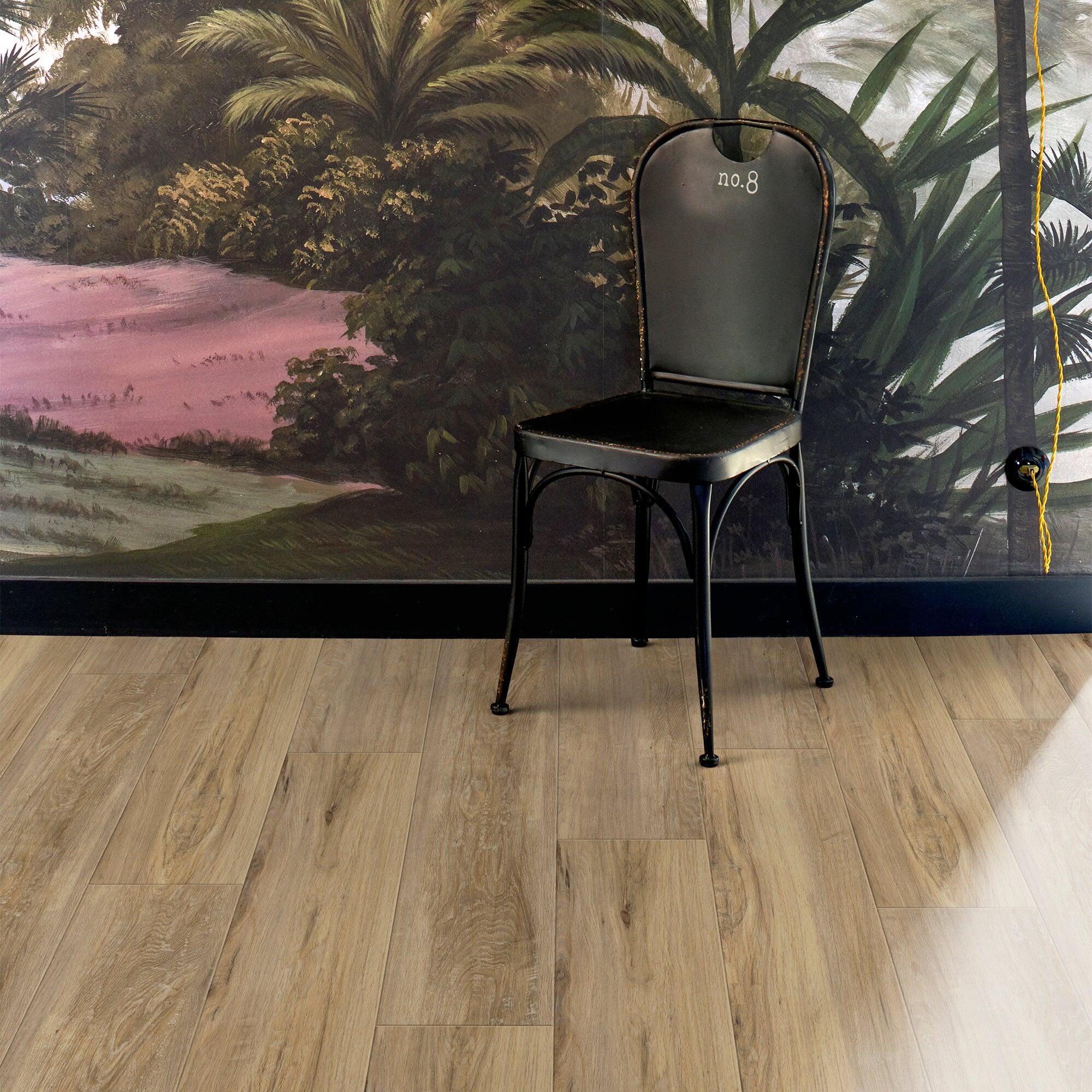 Lame PVC clipsable intenso GERFLOR Senso premium clic effet bois Authentic natur - 2
