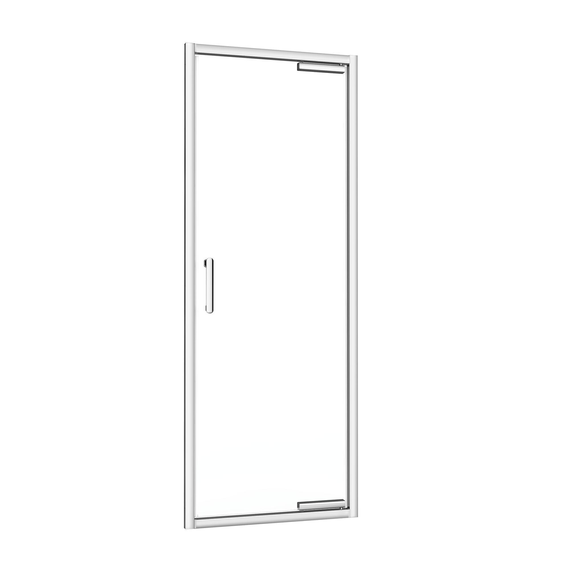 Vidros para portas de duche de fole 80x190 cm transparente Sensea Easy - 11