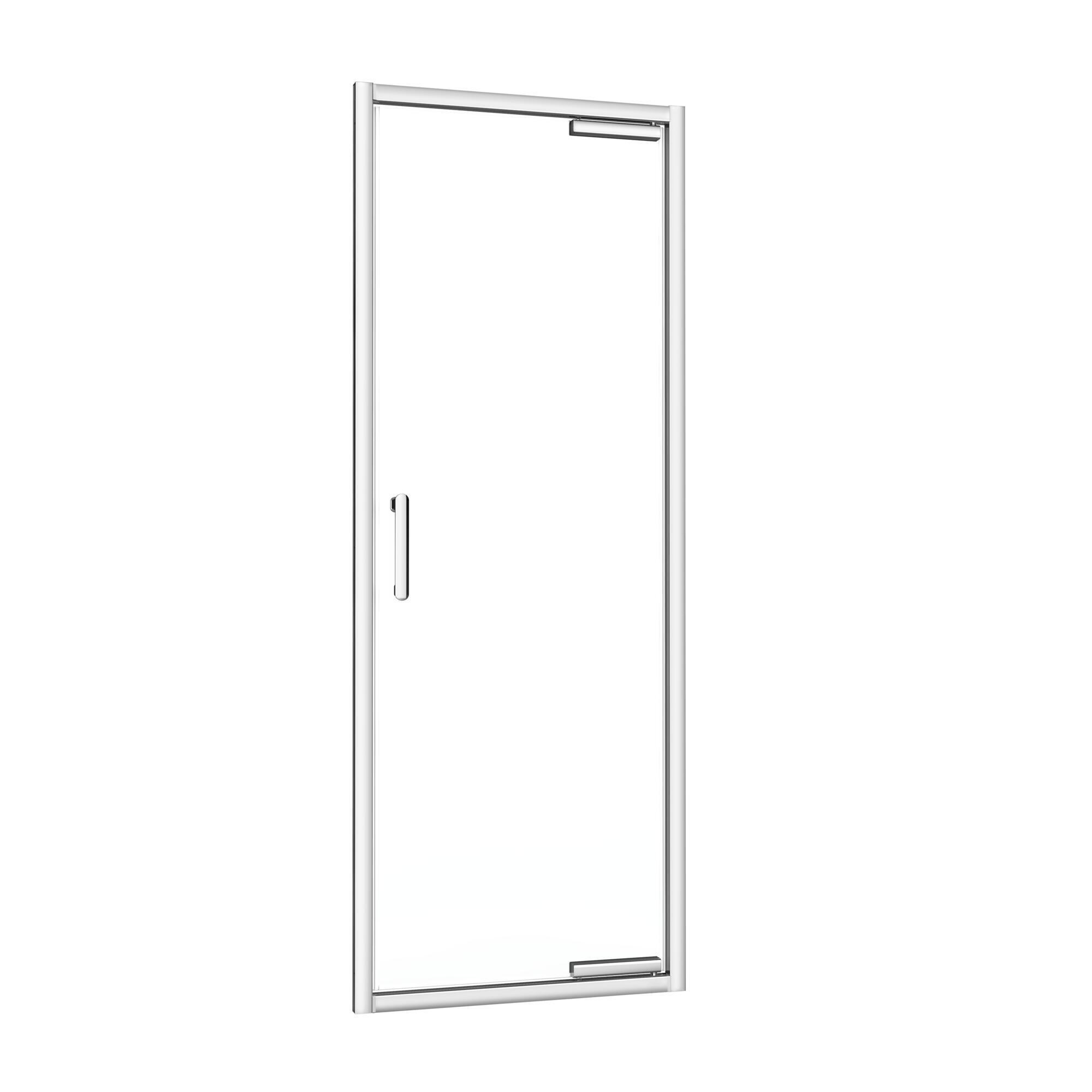 Vidros para portas de duche de fole 80x190 cm transparente Sensea Easy - 10