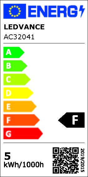 Etykieta energetyczna