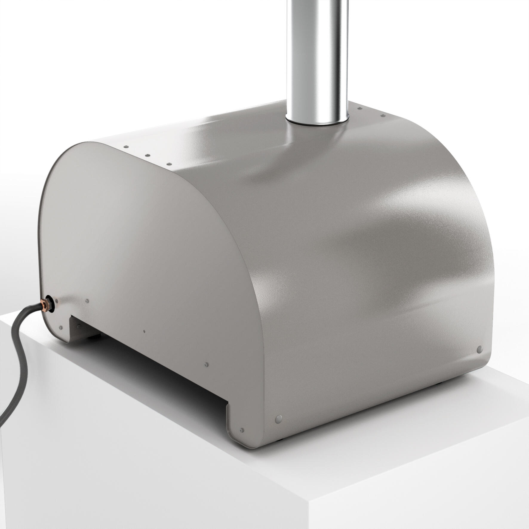 Forno da esterno per pizza a gas FONTANA FORNI Maestro 60 - 6