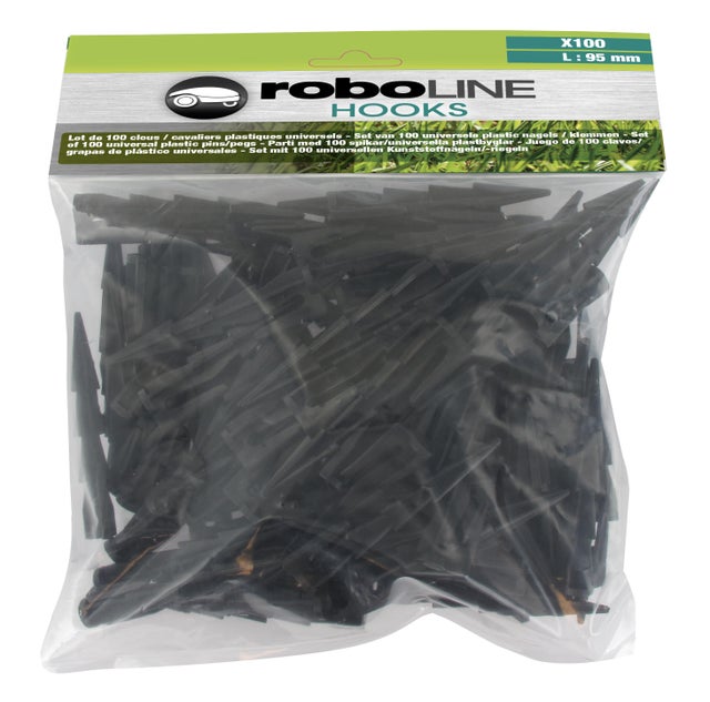 Roue Avant Complète Pour Robot Tondeuse Automower 105 - 305 - 308