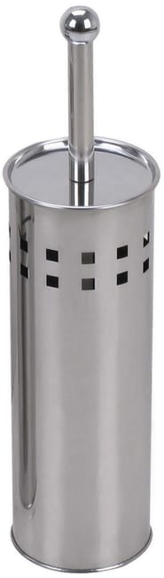 ESCOBILLERO DE BAÑO CUADROS - 1