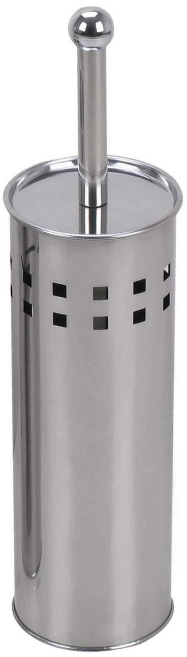 ESCOBILLERO DE BAÑO CUADROS