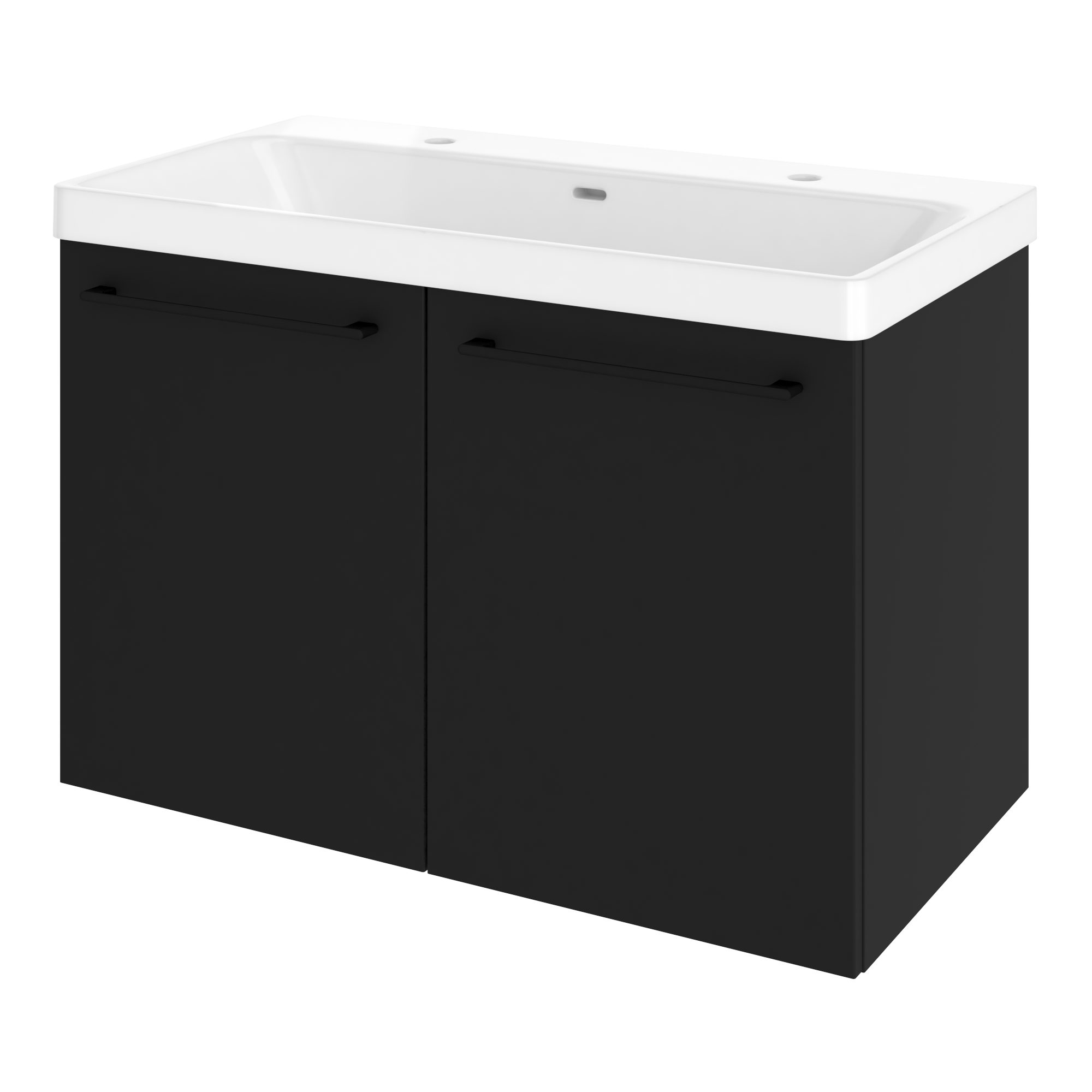 Puerta Remix color blanco de 45x46cm - 6