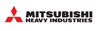 Logotipo da marca MITSUBISHI