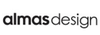 Logotipo da marca ALMAS S.A.