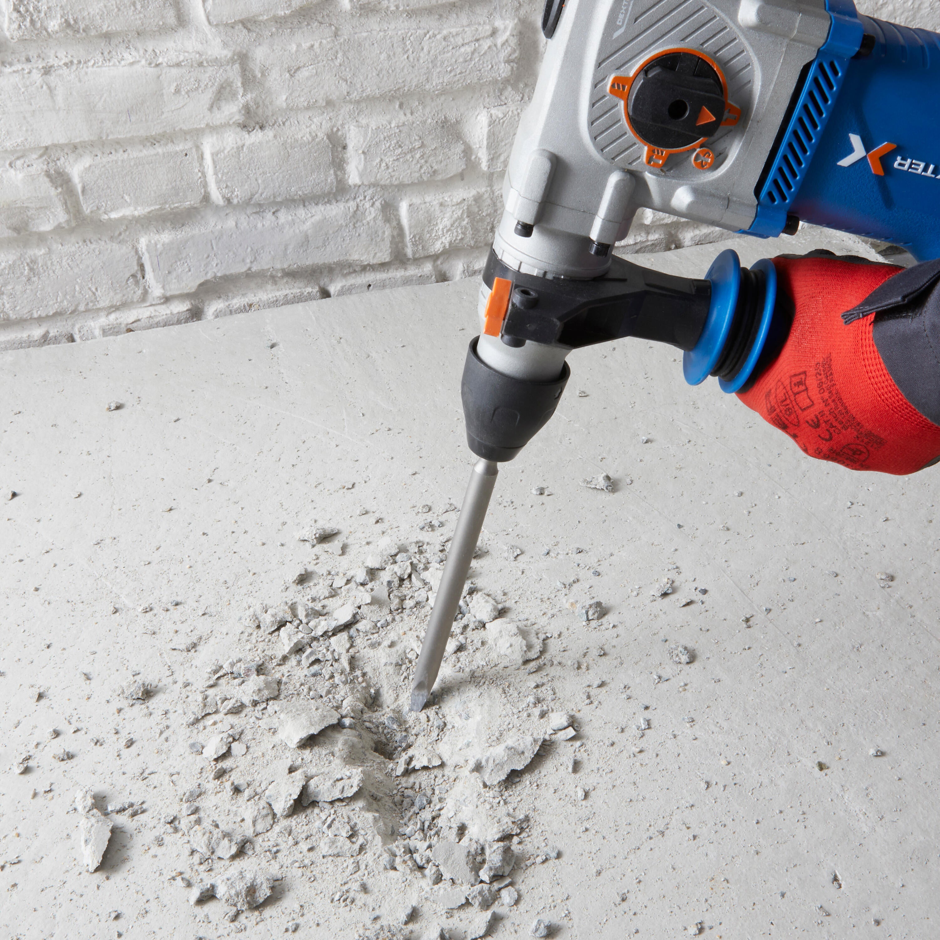 burin pointu sds+ DEXTER, Diam.15 mm - 2