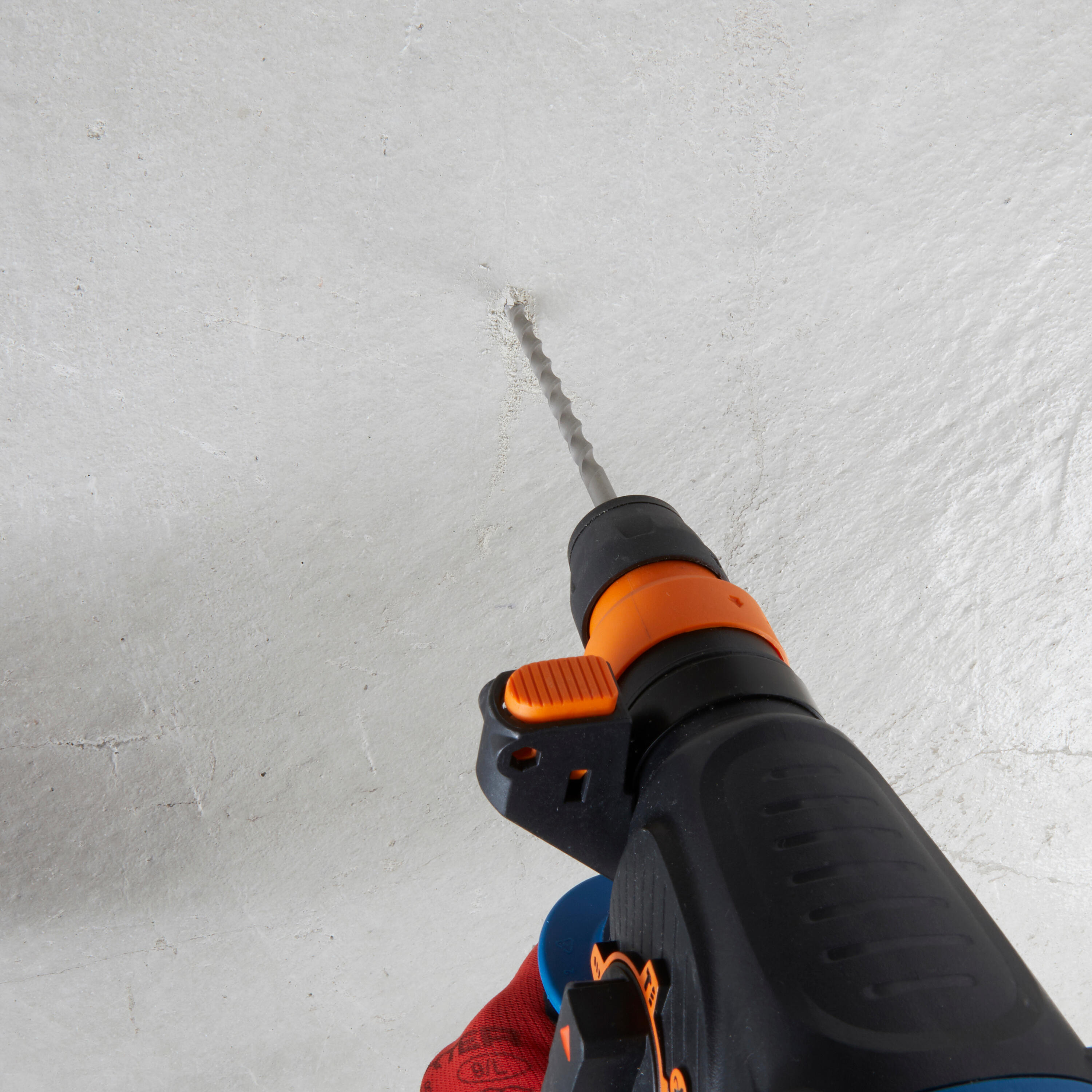 Punta per muro codolo SDS Plus DEXTER L 260 mm Ø 8 mm - 2