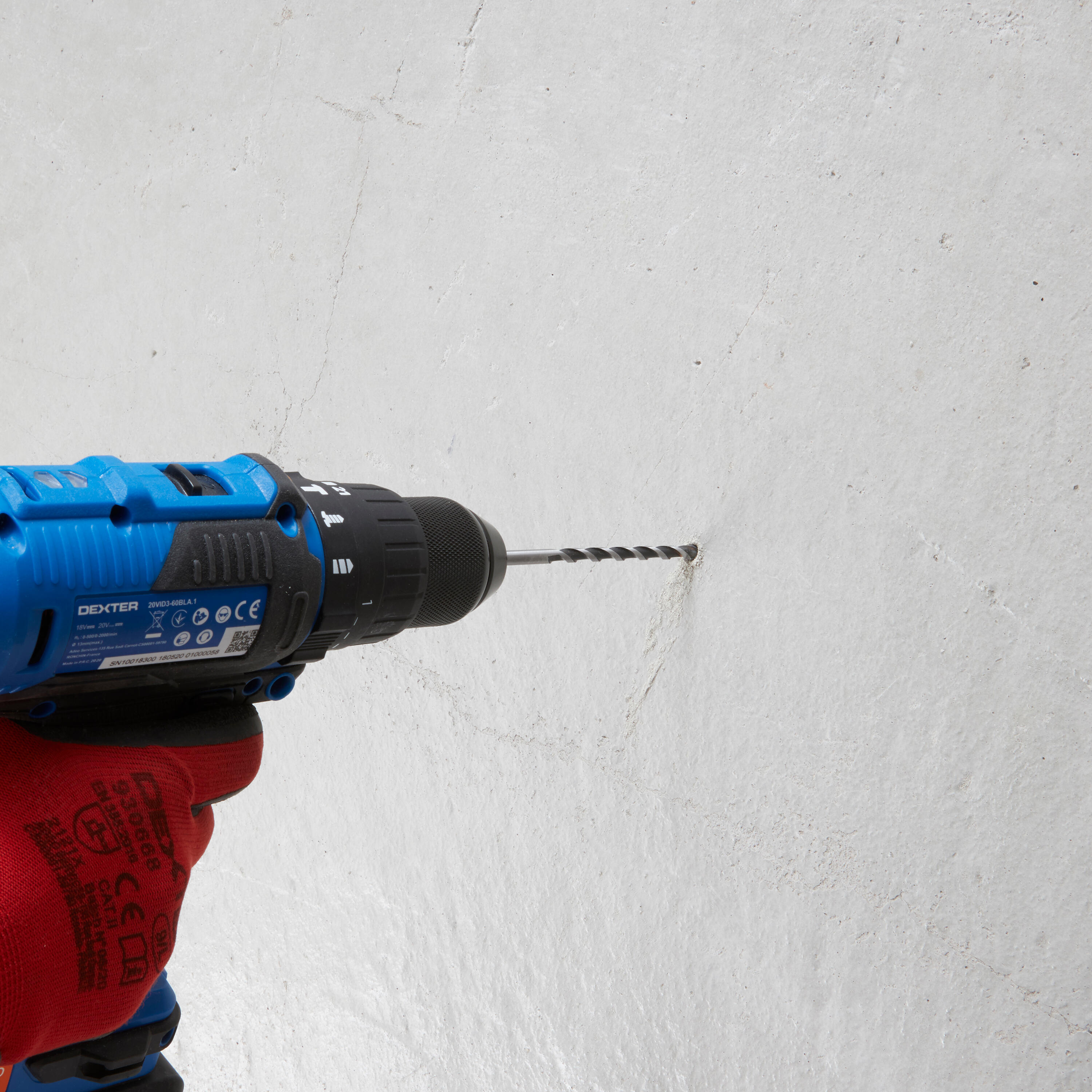 Conjunto 119 brocas e pontas multimateriais Dexter - 16