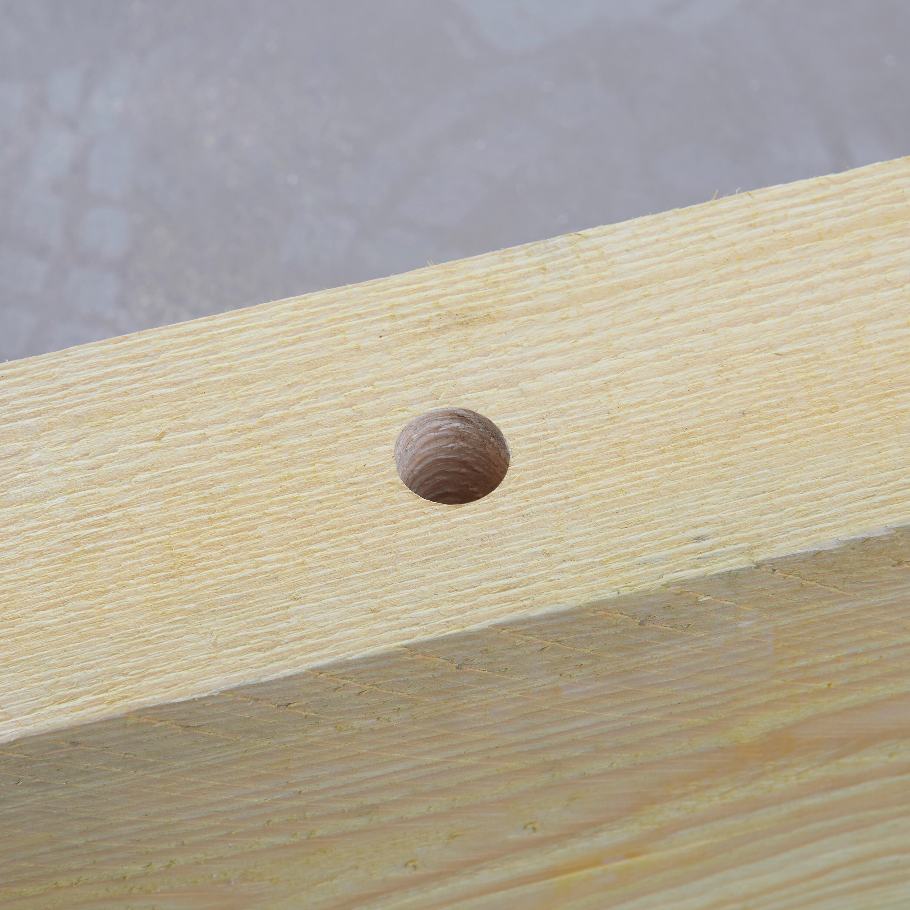 Foret hélicoïdal pour bois, Diam.16 mm, L.360 mm DEXTER PRO - 3